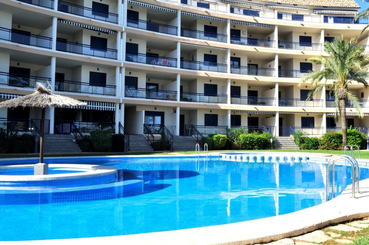 Appartamento Sueños de Dénia III Esterno foto